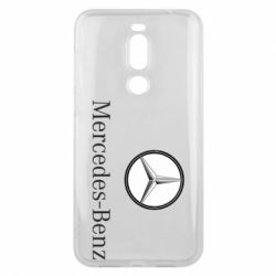 Чехол для Meizu X8 Mercedes-Benz Logo - PrintSalon