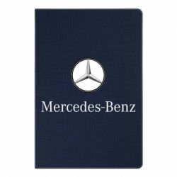 Блокнот с принто Mercedes-Benz Logo - PrintSalon