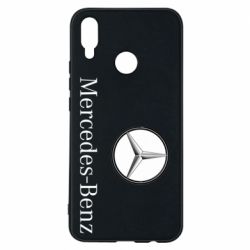 Чехол для Huawei P Smart Plus 2018 Mercedes-Benz Logo - PrintSalon
