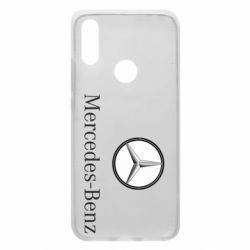 Чехол для Xiaomi Redmi 7 Mercedes-Benz Logo - PrintSalon