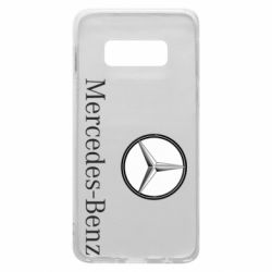 Чехол для Samsung S10e Mercedes-Benz Logo - PrintSalon