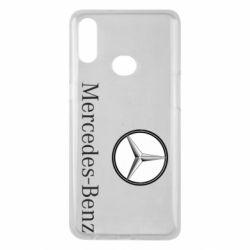 Чехол для Samsung A10s Mercedes-Benz Logo - PrintSalon