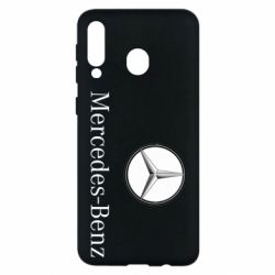 Чехол для Samsung M30 Mercedes-Benz Logo - PrintSalon