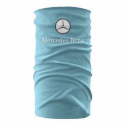 Бандана Mercedes-Benz Logo - PrintSalon