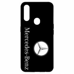 Чехол для Oppo A31 Mercedes-Benz Logo - PrintSalon