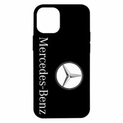 Чехол для iPhone 12 mini Mercedes-Benz Logo - PrintSalon