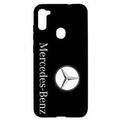 Чохол для Samsung A11 / M11 Mercedes-Benz Logo