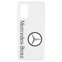 Чехол для Samsung A32 4G Mercedes-Benz Logo - PrintSalon