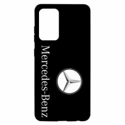 Чехол для Samsung A52 5G Mercedes-Benz Logo - PrintSalon