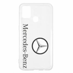 Чехол для Samsung M31 Mercedes-Benz Logo - PrintSalon