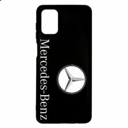 Чехол для Samsung M51 Mercedes-Benz Logo - PrintSalon