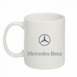 Чашка 320ml Mercedes Benz logo - PrintSalon