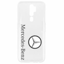 Чехол для Oppo A5/A9 2020 Mercedes-Benz Logo - PrintSalon