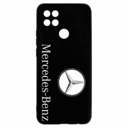 Чехол для Oppo A15s/A15 Mercedes-Benz Logo - PrintSalon