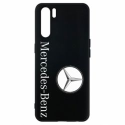 Чехол для Oppo A91/Reno3 Mercedes-Benz Logo - PrintSalon