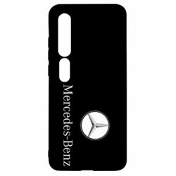 Чехол для Xiaomi Mi10/10 Pro Mercedes-Benz Logo - PrintSalon