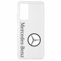 Чехол для Xiaomi Mi 10T/10T Pro Mercedes-Benz Logo - PrintSalon