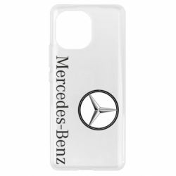 Чехол для Xiaomi Mi11 Mercedes-Benz Logo - PrintSalon