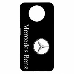 Чехол для Xiaomi Redmi Note 9 5G/Redmi Note 9T Mercedes-Benz Logo