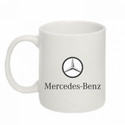 Чашка 320ml Mercedes-Benz Logo - PrintSalon