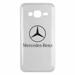 Чохол для Samsung J3 2016 Mercedes Benz - PrintSalon