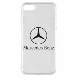 Чохол для iPhone 8 Mercedes Benz - PrintSalon