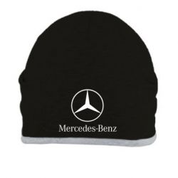 Шапка Mercedes Benz - PrintSalon
