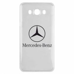 Чохол для Samsung J7 2016 Mercedes Benz - PrintSalon