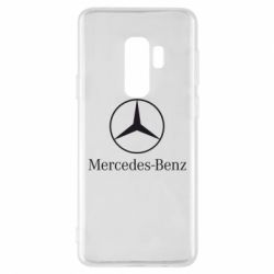 Чохол для Samsung S9+ Mercedes Benz - PrintSalon