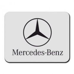 Килимок для миші Mercedes Benz - PrintSalon