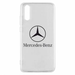 Чохол для Huawei P20 Mercedes Benz - PrintSalon