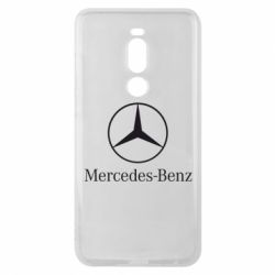 Чохол для Meizu Note 8 Mercedes Benz - PrintSalon
