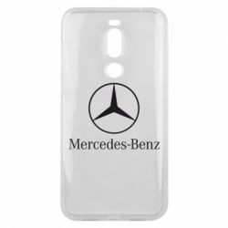 Чохол для Meizu X8 Mercedes Benz - PrintSalon