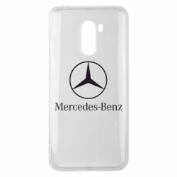 Чохол для Xiaomi Pocophone F1 Mercedes Benz