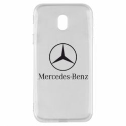 Чохол для Samsung J3 2017 Mercedes Benz - PrintSalon