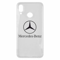 Чохол для Huawei P Smart Plus 2018 Mercedes Benz - PrintSalon