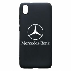 Чохол для Xiaomi Redmi 7A Mercedes Benz - PrintSalon