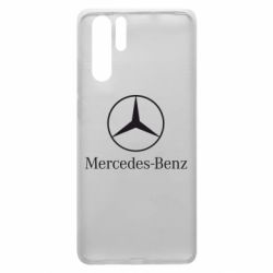 Чохол для Huawei P30 Pro Mercedes Benz - PrintSalon
