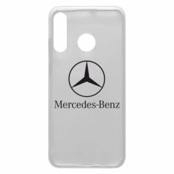 Чохол для Huawei P30 Lite Mercedes Benz - PrintSalon