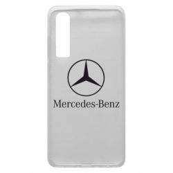 Чохол для Huawei P30 Mercedes Benz - PrintSalon