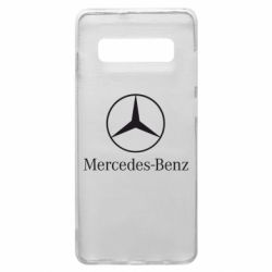 Чохол для Samsung S10+ Mercedes Benz - PrintSalon