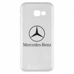 Чохол для Samsung A5 2017 Mercedes Benz - PrintSalon