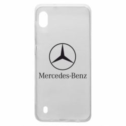 Чохол для Samsung A10 Mercedes Benz - PrintSalon