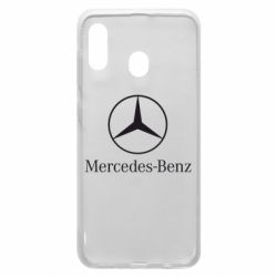 Чохол для Samsung A30 Mercedes Benz - PrintSalon