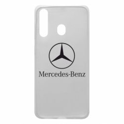 Чохол для Samsung A60 Mercedes Benz - PrintSalon