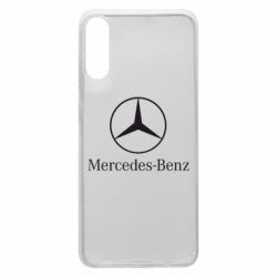 Чохол для Samsung A70 Mercedes Benz - PrintSalon