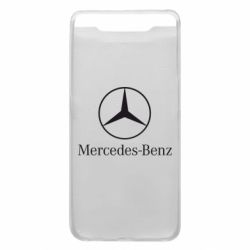 Чохол для Samsung A80 Mercedes Benz - PrintSalon