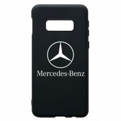 Чохол для Samsung S10e Mercedes Benz - PrintSalon