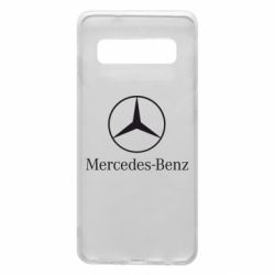 Чохол для Samsung S10 Mercedes Benz - PrintSalon