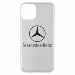 Чохол для iPhone 11 Mercedes Benz - PrintSalon